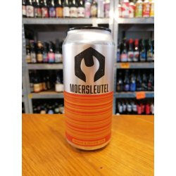 Moersleutel Craft Brewery 8720615264698 (Barcode Orange & Yellow)