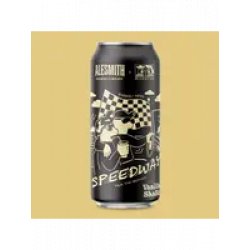 AleSmith Brewing Company Barrel-Aged Speedway Stout: Vanilla Shake