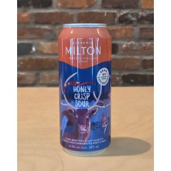 Cidrerie Milton Honeycrisp Sour - Série Exploration No. 8 Cidrerie Milton Honeycrisp Sour - Série Exploration No. 8