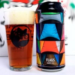 Guineu FLAGS 6.8% 44cl LATA - La Domadora y el León