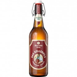 Schwaben Brau Das Keller pils 50Cl - Cervezasonline.com