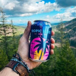 Silver City Brewery Tropic Haze India Pale Ale