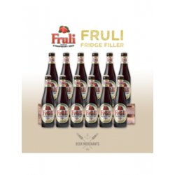 Van Diest Früli Strawberry Beer