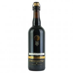 Les Trois Mousquetaires Porter Baltique Édition Spéciale (Bourbon & Brandy)