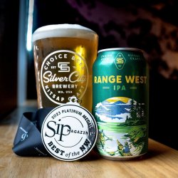 Silver City Brewery Range West