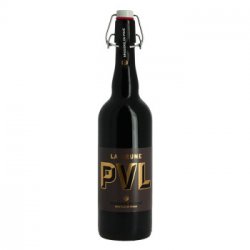 Acheter de la PVL bière Brune brasserie du Pavé Bière du Nord - Olivier, vins et compagnie