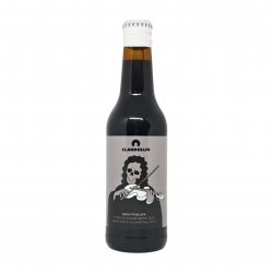 Clandestin Beer BACH TO BLACK