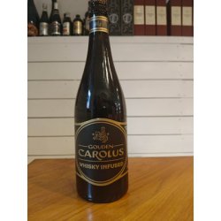 Gouden Carolus Whisky Infused