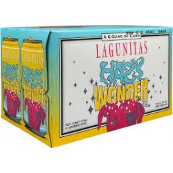 Lagunitas Hazy Wonder Hazy IPA 12 oz cans- 6 pack - Beverages2u