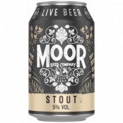 Moor Beer Company Moor Stout - Cantina della Birra