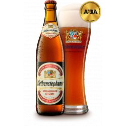 Weihenstephaner Hefeweissbier Dunkel 50cl - Weihenstephaner España