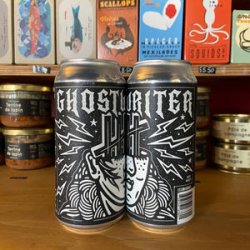 Black Iris Ghostwriter - Kraft Werks