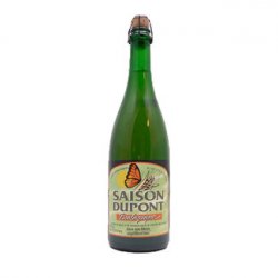 Dupont Saison Dupont Biologique 75cl - Drankenhandel Leiden / Speciaalbierpakket.nl