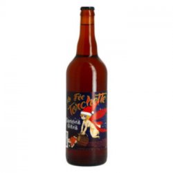 Acheter de la bière de noël la fée touchette de Noël au meilleur prix - Olivier, vins et compagnie