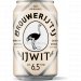 Brouwerij 't IJ - IJwit - Blik - 330ML 