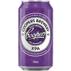 Coopers XPA