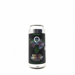 Equilibrium Brewery & Parish Brewing Co. Ghost In The Laboratory 0,473L - Beerselection