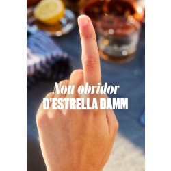 Estrella Damm Abrefácil - Damm