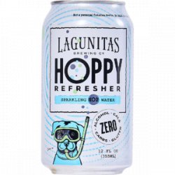 Lagunitas Hoppy Refresher 6 pack12 oz cans - Beverages2u