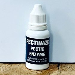 Pectinaze - Liquid Pectolase Pectic Enzyme - 15ml - Treats up to 90 Litres - Harris - Brewbitz Homebrew Shop