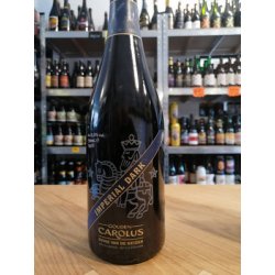 Gouden Carolus Cuvée van de Keizer Imperial Dark
