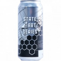 Industrial Arts Brewing STATE OF THE ART: SPRING IPA!
