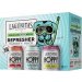Lagunitas Hoppy Refresher Variety Non Alcoholic 12 pack12 oz cans 