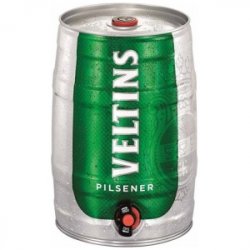 NIEMCY  VELTINS  PILSNER -beczka - Sklep Impuls