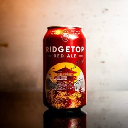 Silver City Brewery Ridgetop Red