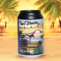 Happpy Beer New Heaven NEIPA 0,33l - One Beer