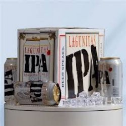 Lagunitas IPA 2412 oz cans - Beverages2u