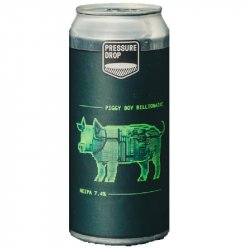 Pressure Drop Brewing Piggy Boy Billionaire