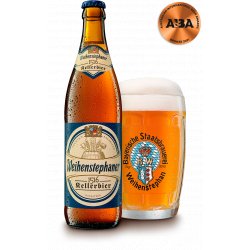 Weihenstephaner 1516 Kellerbier 50cl - Weihenstephaner España