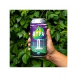 Brasserie du Bas-Canada HYPA #4