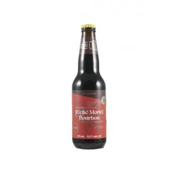 Dieu Du Ciel Peche Mortel Bourbon Barrel Imp Stout - Johnny’s Off License