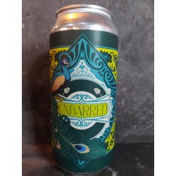 UnBarred Brewery Grapefruit Collins