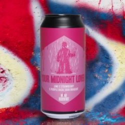 Mad Scientist Your Midnight Lover 0,44l - One Beer