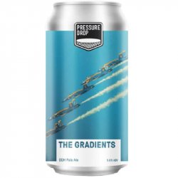 Pressure Drop Brewing The Gradients