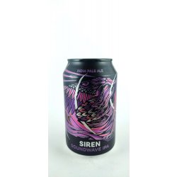 Siren Soundwave IPA 12° - Pivní ochutnávka