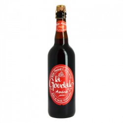 Achat bieres Ambrée bière la goudale disponible au meilleur prix - Olivier, vins et compagnie