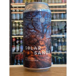 Burnt Mill Brewery Solar Sands Burnt Mill Brewery Solar Sands