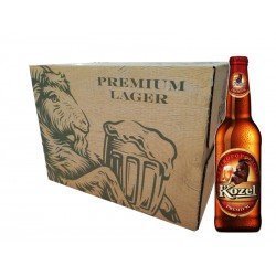 Kozel Premium Caja de 20x50 cl - Decervecitas.com