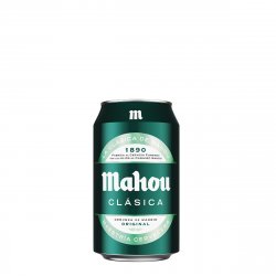 Mahou Clásica - Mahou San Miguel