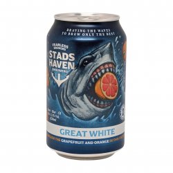 Stadshaven Brouwerij Great White Stadshaven Brouwerij Great White