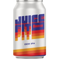 Banks Brewing JUICE FIT Banks Brewing JUICE FIT