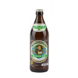 Augustiner Braü  Augustiner Lagerbier Hell - La Fabrik Craft Beer