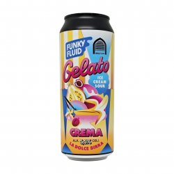 Funky Fluid Gelato Crema