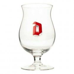 Duvel Glass 330mL - The Hamilton Beer & Wine Co