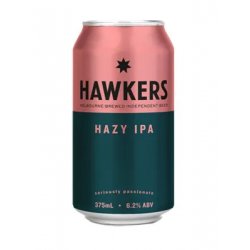 Hawkers Beer Hazy IPA