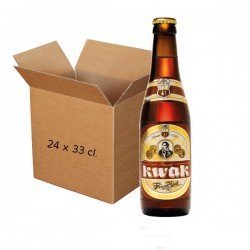 Kwak Caja 24 x 33 cl. - Decervecitas.com